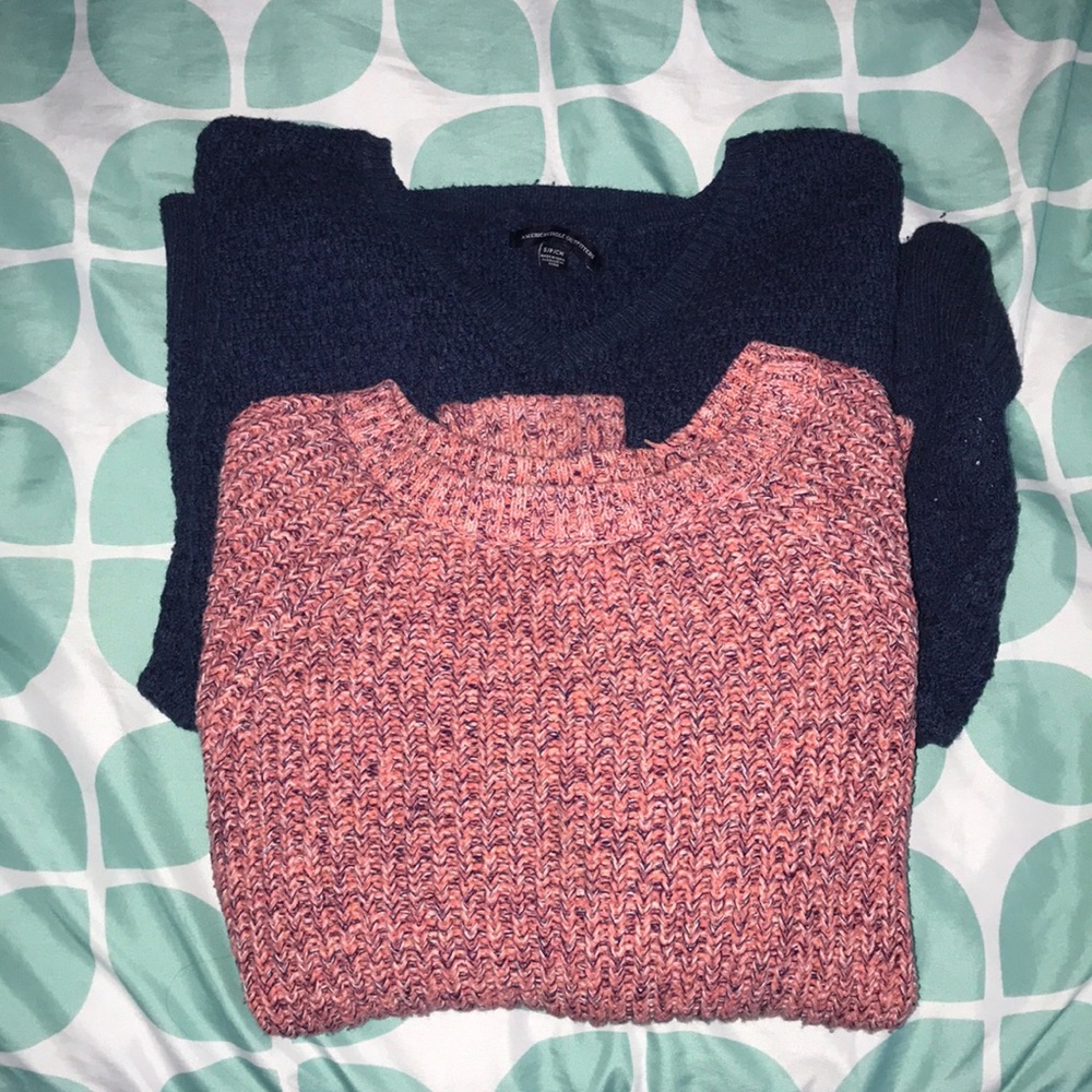 American Eagle Sweater bundle